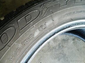 205/55 r16 94v 2ks Good year zimní(celoroční) - 8