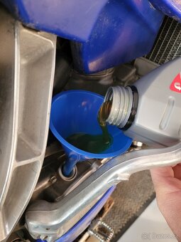 Yamaha yz 250 2016 - 8