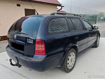 Škoda Octavia Combi 1.9 TDI Elegance - 8