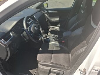 Škoda Octavia 3 RS 2.0TDi 135kW,DSG,tempomat - 8