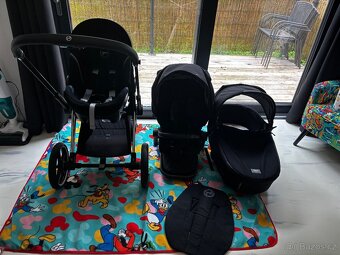 Kočárek Cybex trojkombinace - 8