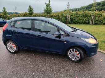 Ford Fiesta 1.25 44kw 2009 koupeno ČR - 8