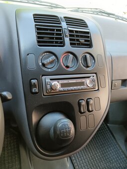 Mercedes Benz Vito 2,3 9 MÍST - 8