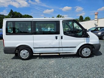 FORD TRANSIT 2.2 74KW L1H1 2012 9MÍST - 8