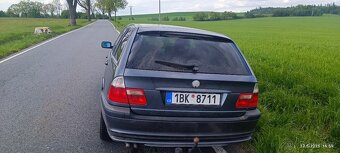 BMW E46 Xdrive 135kw - 8