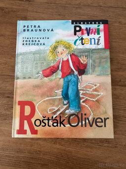 Knížky pro děti- první čteni, detail a ceny níže - 8