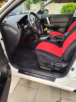 PRODÁM NISSAN QASHQAI 1,5 dCi - 8