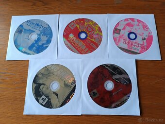 Playstation 2 hry - 110ks - 8