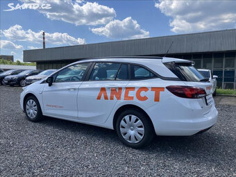 OPEL ASTRA KOMBI 1,6 CDTI 81 KW 1.MAJITEL - 8