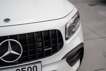 MERCEDES-BENZ GLB 35 AMG 4MATIC - 8