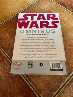 Star Wars Omnibus - Před dávnými časy 1-2 - 8