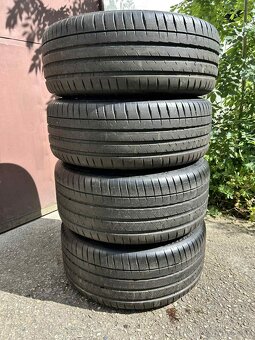 Originální 23″ AMG kola s letními pneumatikami Continental - 8