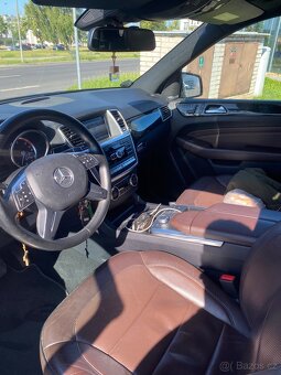 Mercedes ML 350 cdi 2012 původ ČR - 8