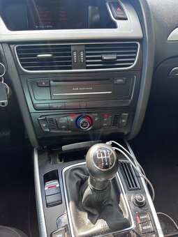 Audi a4b8 2.7 TDi 140kw - 8
