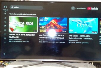 Prodam Samsung UE43KU6402U-108cm(43") 4K Ultra HD SMART WiF - 8