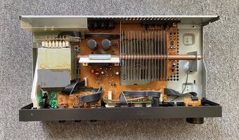 Audio zesilovač TECHNICS SU-600 Japan - 8