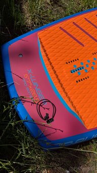JP X-Winger Pro 5'7" x 28.5 115 litrů wingfoil board - 8