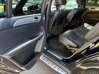 MERCEDES GLS 350D, AMG, 1.MAJITEL - 8
