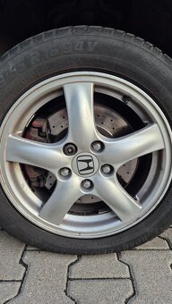 Honda Accord 7g sedan 2.2 I-CTDI - 8