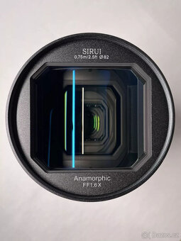 Sada objektivů SIRUI Venus 1.6X Anamorphic FF RF Mount (35, - 8