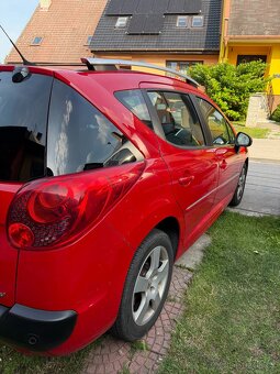 Peugeot 207 sw 1.6 hdi 80kw - 8