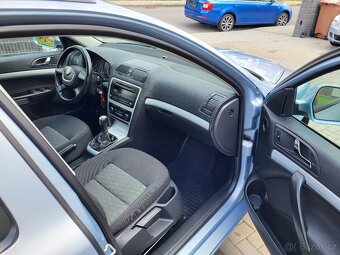Škoda Octavia combi 1.2Tsi 77kw,top stav,po velkém servise - 8
