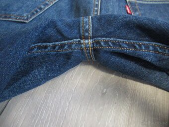 pánské džíny LEVIS 504 33/32 - 8