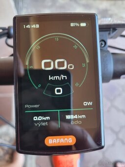 NOVÝ MOTOR - Dámské horské elektrokolo MTF Hill 8.4 W (18") - 8