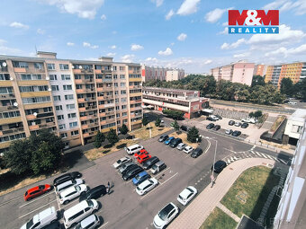 Pronájem bytu 3+1, 62 m², Most, ul. Lidická - 8