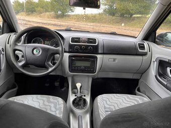 Škoda fabia 2 1.4 TDI - 8