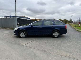 ŠKODA OCTAVIA 1.6 TDI 77 KW KOMBI SERVIS ŠKODA AMBITION - 8