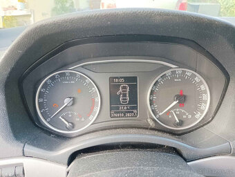 Škoda Octavia 1.6TDi 77kW Combi, rok 2011/8 - 8