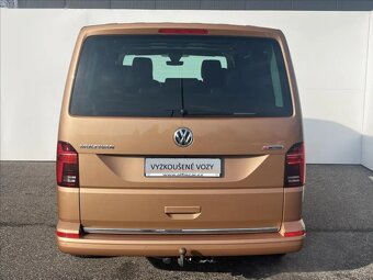Volkswagen Multivan, 2,0 TDi 146kW 7DSG HIGHLINE 4M - 8