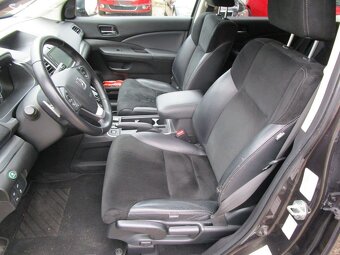 Honda CR-V, 1,6D-118KW-"4x4"-KOUPENA V ČR - 8