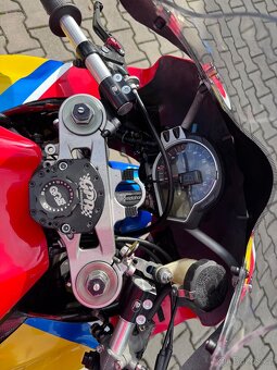 Honda CBR 1000 RR Okruhovka - 8