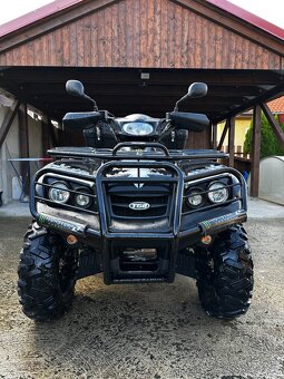 Tgb Blade 550 SE 4x4 - 8