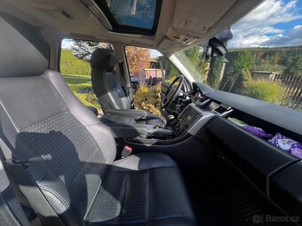 Land Rover Range Rover Sport4,2V8/287KW/2006/KLIMA/AT - 8