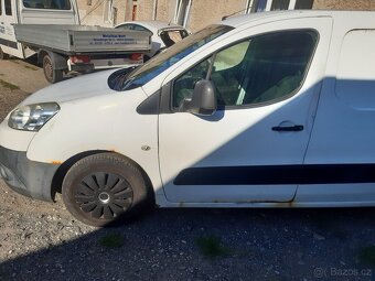 Peugeot Partner 1.6 hdi - 8
