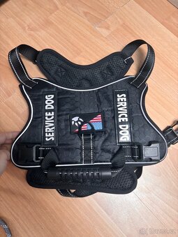 Obojek - vodítko - postroj - 8