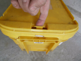 Plastový box přepravka ukládací dva typy za 70 kč - 8