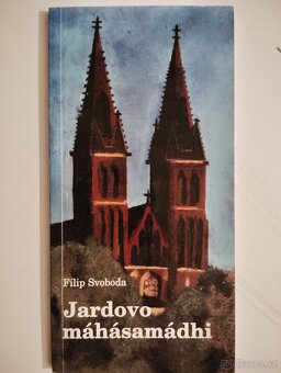 Různé duchovně orientované knihy - 8