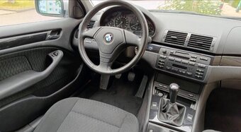 BMW E46 320i - 8