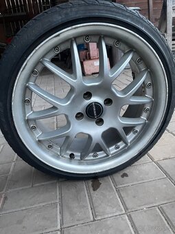 Prodám kola borbet - 8