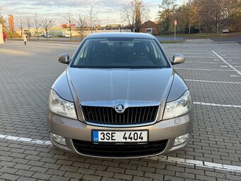 Škoda Octavia, 1.8i, 118kw Původ ČR Nová STK - 8
