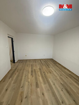 Pronájem bytu 1+1 v Příbrami, ul. Čechovská - 8