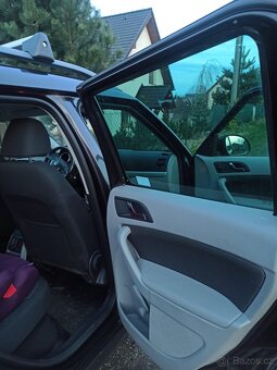 Škoda Yeti 2.0 TDi Ambition 4x4 SUV - 8