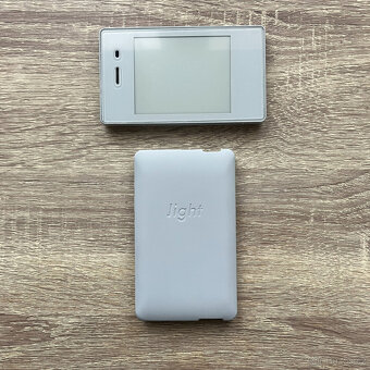 LightPhone II - light grey - 8