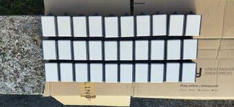 ZÁSUVKA DVOJITÁ NA POVRCH PRAKTIK ABB IP44 - 8