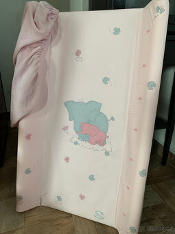 Monitor dechu, vajíčko maxi cosi + isofix, přebalovací - 8