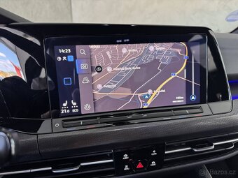 Volkswagen Golf 1.4TSi GTE Hybrid Virtual Kamera LED - 8